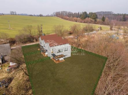Prodej - pozemek pro bydlení, 1 545 m² obrázek