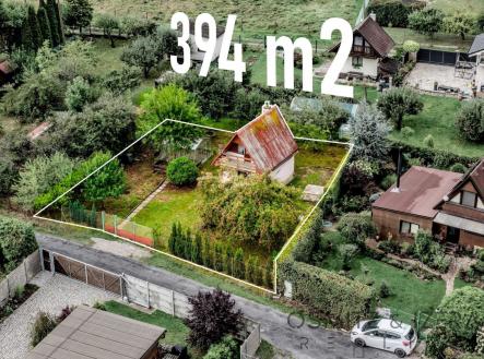 fotografie | Prodej - chata/rekreační objekt, 32 m²