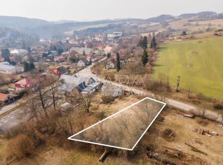 Prodej - pozemek pro bydlení, 792 m² obrázek
