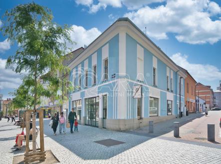 Prodej - nájemní dům, 425 m² obrázek