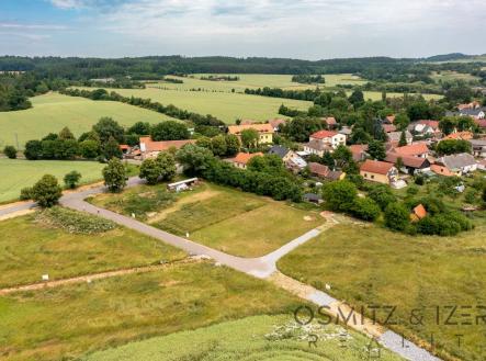 fotografie | Prodej - pozemek pro bydlení, 2 045 m²