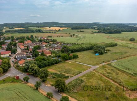 fotografie | Prodej - pozemek pro bydlení, 2 045 m²