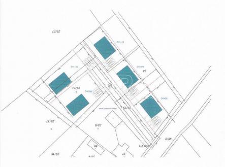 Prodej - pozemek pro bydlení, 658 m²