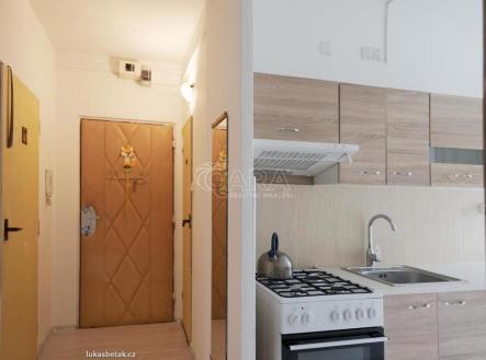 Chodba a kuchyně | Prodej bytu, 2+1, 67 m²