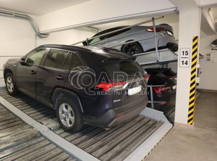 fotografie | Pronájem - malý objekt/garáž