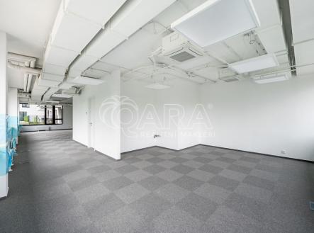 Pronájem - kanceláře, 87 m² obrázek