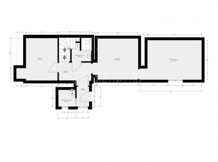 Prodej bytu, 5+1, 124 m²