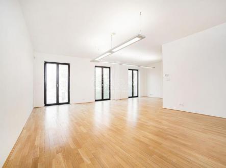 Pronájem - kanceláře, 162 m²