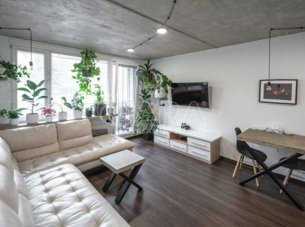 Prodej bytu, 3+1, 53 m²
