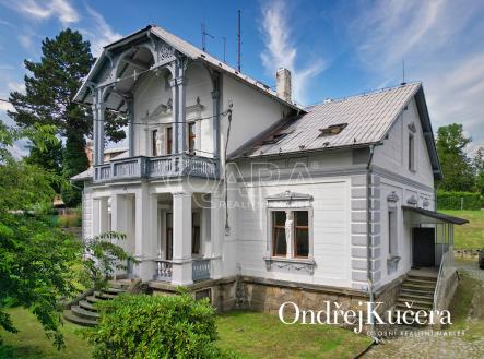 Prodej - dům/vila, 400 m² obrázek