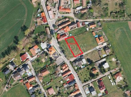 mapy-103-27-1.jpg | Prodej - pozemek pro bydlení, 832 m²