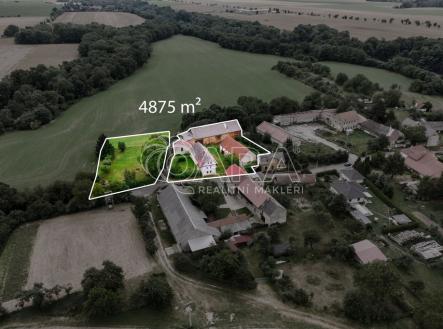 Prodej - zemědělský objekt, 4 875 m² obrázek
