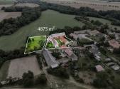Prodej - zemědělský objekt, 4 875 m²