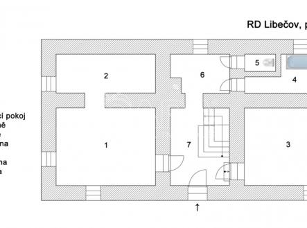 2024-08-rd-libecov-prizemi.png | Prodej - dům/vila, 110 m²