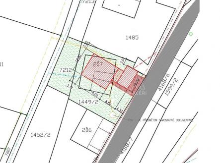 fotografie | Prodej - pozemek pro bydlení, 1 158 m²