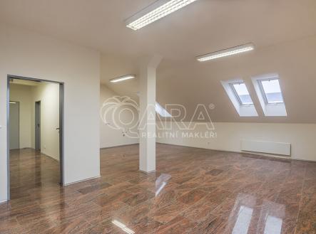 qara.cz | Pronájem - kanceláře, 117 m²