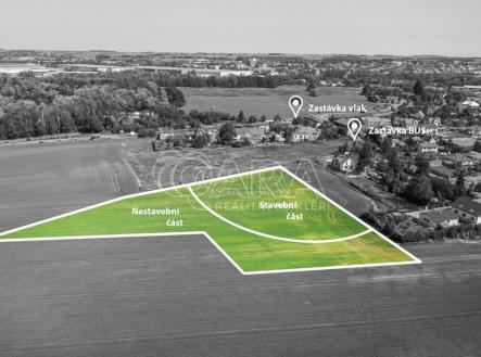 Prodej - pozemek pro bydlení, 12 636 m² obrázek