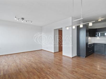 qara.cz | Pronájem bytu, 3+kk, 63 m²