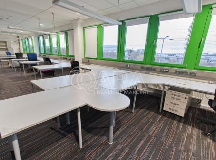 fotografie | Pronájem - kanceláře, 700 m²