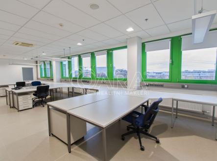 fotografie | Pronájem - kanceláře, 700 m²