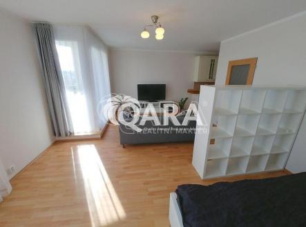 pokoj | Pronájem bytu, 1+kk, 48 m²