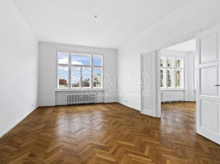 qara.cz | Pronájem bytu, 2+kk, 60 m²