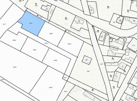 Prodej - pozemek pro bydlení, 1 050 m² obrázek