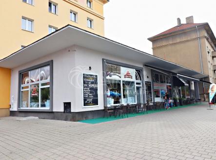 Prodej - obchodní prostor, 347 m² obrázek
