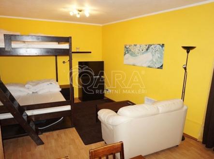 fotografie | Prodej bytu, 1+kk, 32 m²