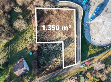 Prodej - pozemek pro bydlení, 1 350 m² obrázek