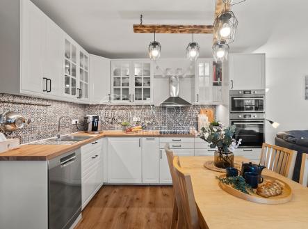 Skalice u Benešova | Prodej - dům/vila, 247 m²