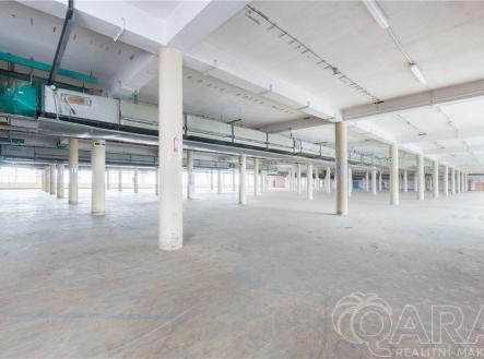 fotografie | Pronájem - skladovací prostor, 4 000 m²