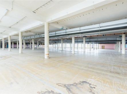 fotografie | Pronájem - skladovací prostor, 4 000 m²