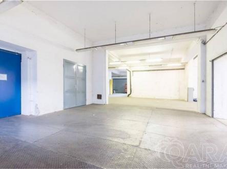 fotografie | Pronájem - skladovací prostor, 4 000 m²