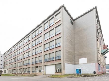 Pronájem - skladovací prostor, 4 000 m² obrázek