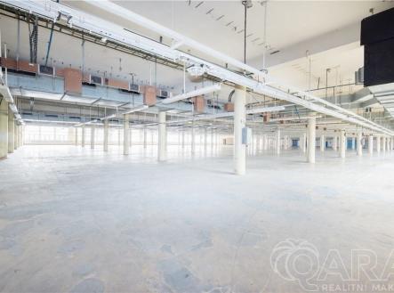 fotografie | Pronájem - skladovací prostor, 4 000 m²