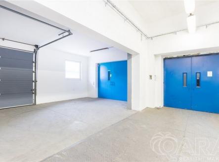 fotografie | Pronájem - skladovací prostor, 4 000 m²