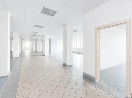 fotografie | Pronájem - kanceláře, 614 m²