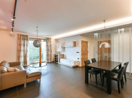 fotografie | Pronájem bytu, 3+kk, 90 m²