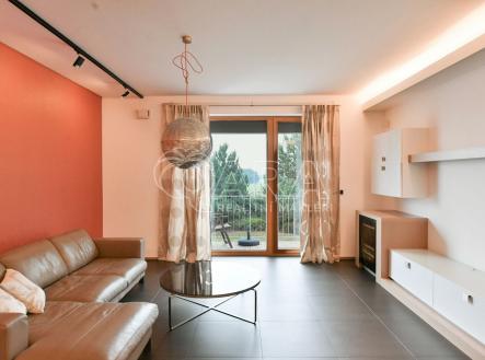 fotografie | Pronájem bytu, 3+kk, 90 m²