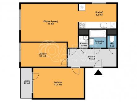 planek-inzerce.jpg | Prodej bytu, 3+kk, 68 m²