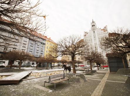 Prodej bytu, 2+kk, 49 m² obrázek