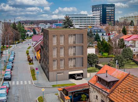 Studie domu na pozemku | Prodej - dům/vila, 150 m²