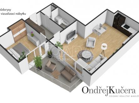 prodej-byt-marie-cibulkove-praha-www.osobnirealitnimakler-54.jpg | Prodej bytu, 2+kk, 75 m²