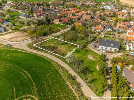 vyznaceni-2-levy.jpg | Prodej - pozemek pro bydlení, 1 045 m²