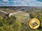 Prodej - pozemek pro bydlení, 984 m²
