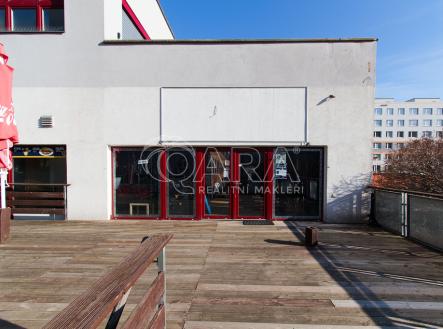 Pronájem - obchodní prostor, 160 m² obrázek