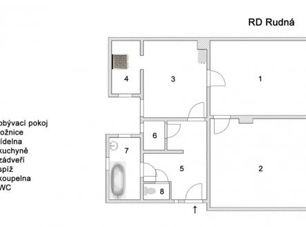 2025-01-rd-rudna.png | Prodej - dům/vila, 63 m²