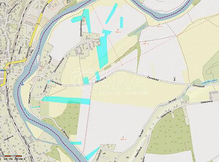 mapa-lv-542-upr.png | Prodej - pozemek, ostatní, 71 735 m²