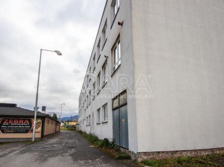 fotografie | Prodej - skladovací prostor, 1 455 m²